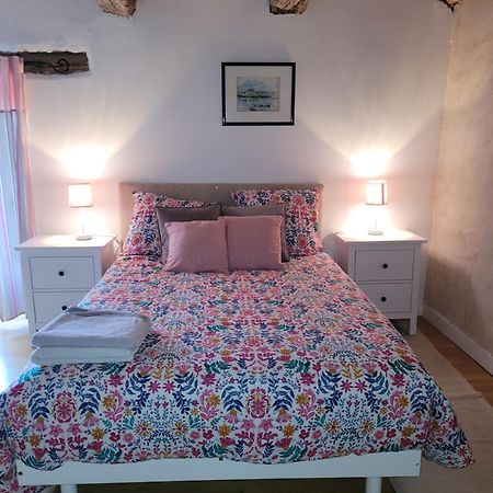 Chambre D'Hotes Apartamento Pleslin-Trigavou Exterior foto