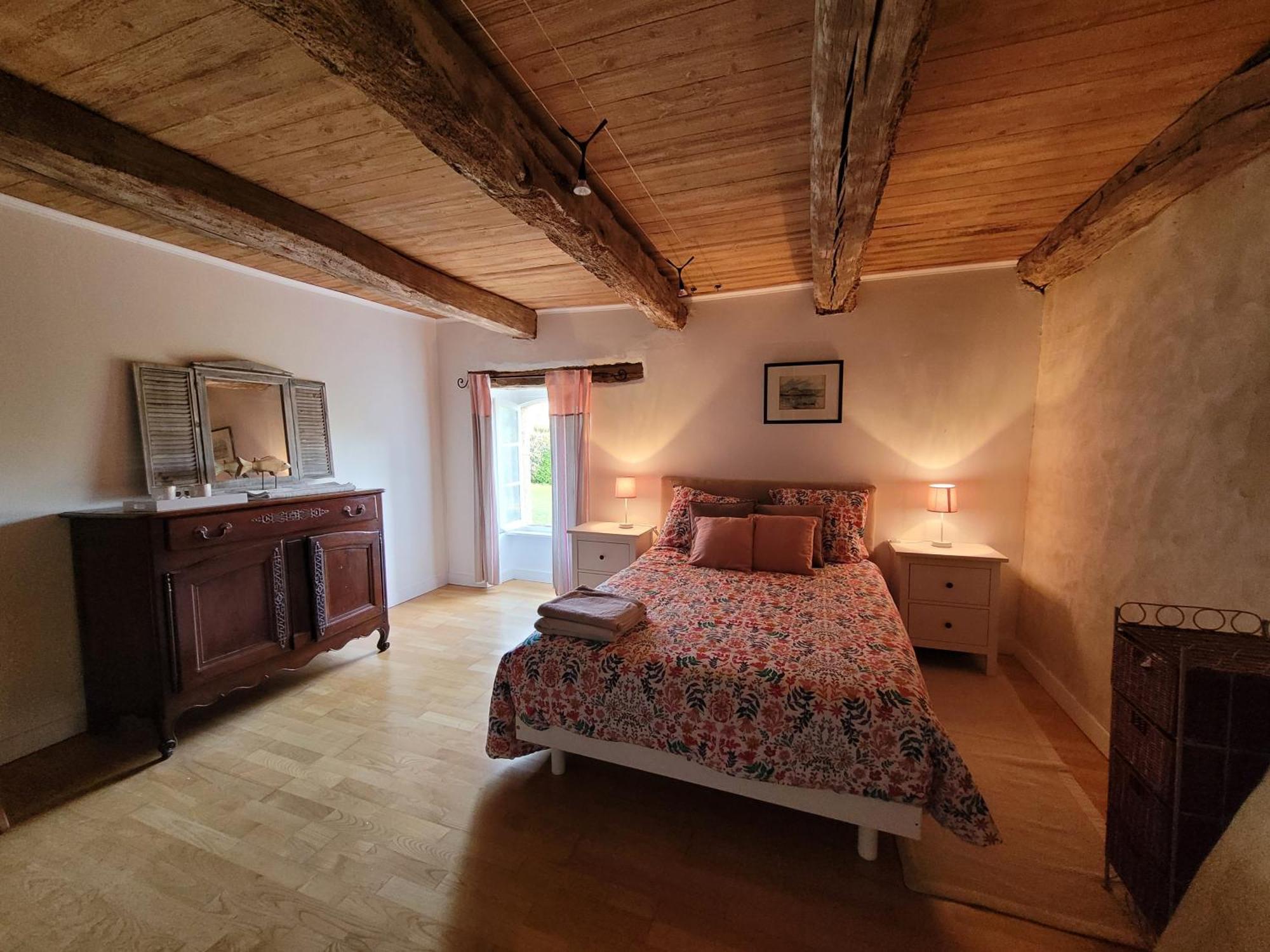 Chambre D'Hotes Apartamento Pleslin-Trigavou Exterior foto
